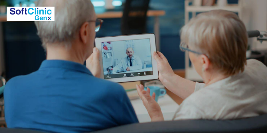 Benefits of virtual care for both patients and doctors